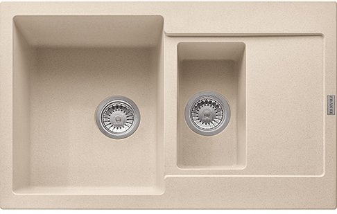 Кухонная мойка Franke MRG 651-78 114.0198.348 бежевый