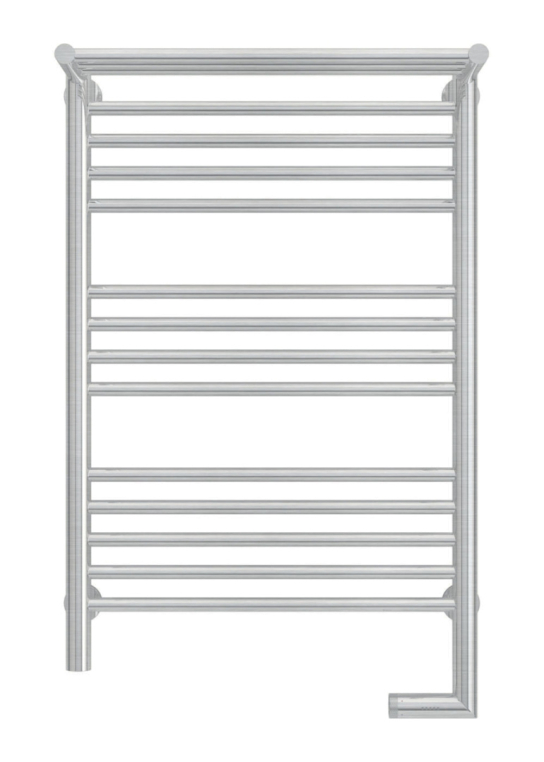 Электрический полотенцесушитель Сунержа Богема с полкой 2.0 800x500 ТЭН Пр. сатин (071-5207-8050)