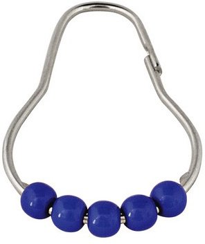 Кольца для штанги комплект (12 шт) Ridder 49563 с синими шариками