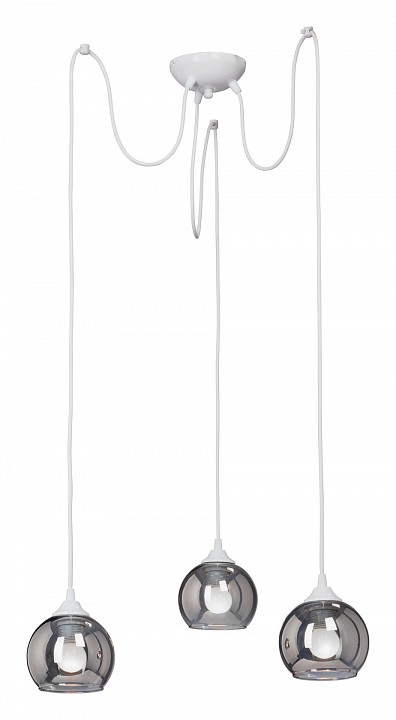 Подвесная люстра Vitaluce Шарики V4796-0/3S