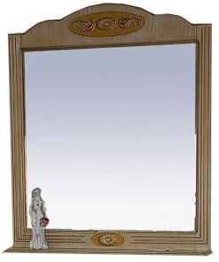 Зеркало Misty Roma 75 Л-Ром02075-480Св