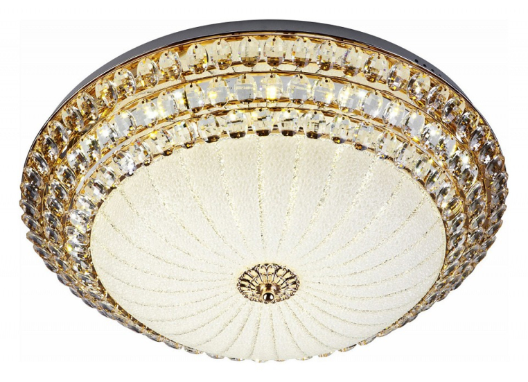 Накладной светильник LED4U 1101 1101/750 GD