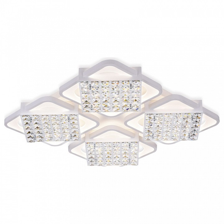 Накладной светильник Ambrella Ice 1 FA128