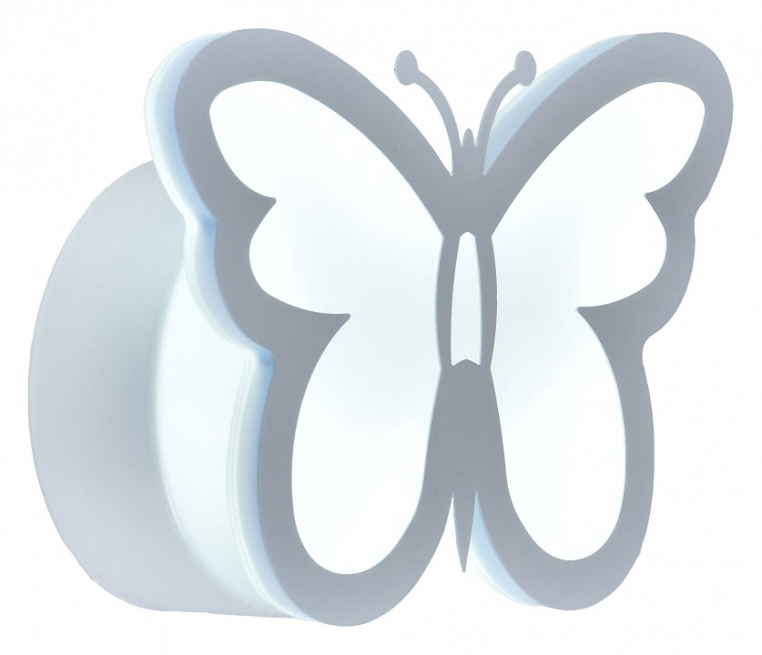 Накладной светильник Escada Butterfly 10205/1LED 17W
