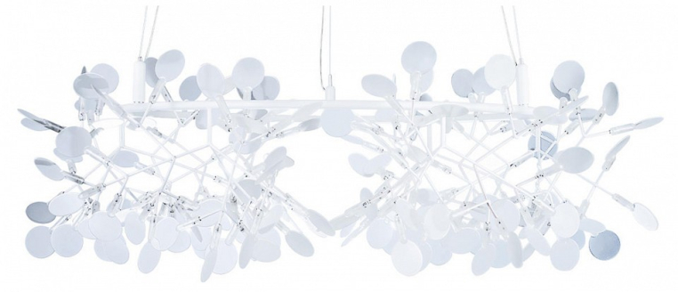 Подвесная люстра Loft it Heracleum 9022-162W