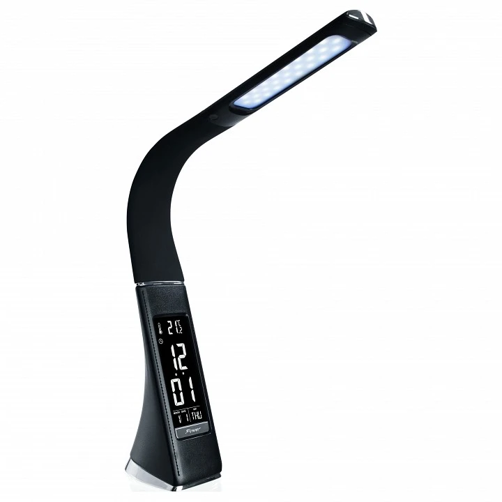 Настольная лампа офисная Arte Lamp Supervisor A1706LT-1BK