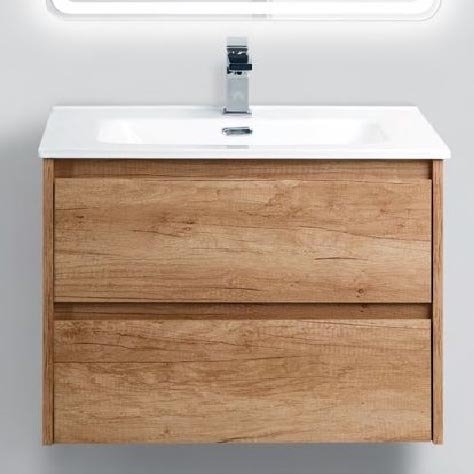 Тумба под раковину BelBagno Kraft 70 см KRAFT-700-2C-SO-RNN Rovere Nebrasca Nature