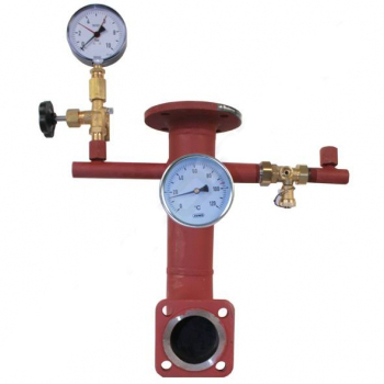 Группа безопасности котла Buderus GE315 DN 65 (7747304829)