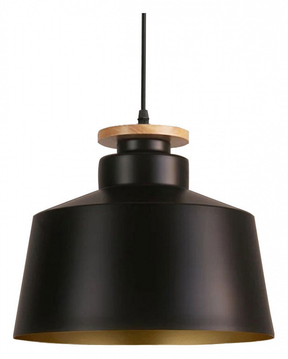 Подвесной светильник LUMINA DECO Levanti LDP 7974-300 BK+GD