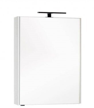 Зеркало-шкаф Aquanet Тулон 65x85 00183391 белый