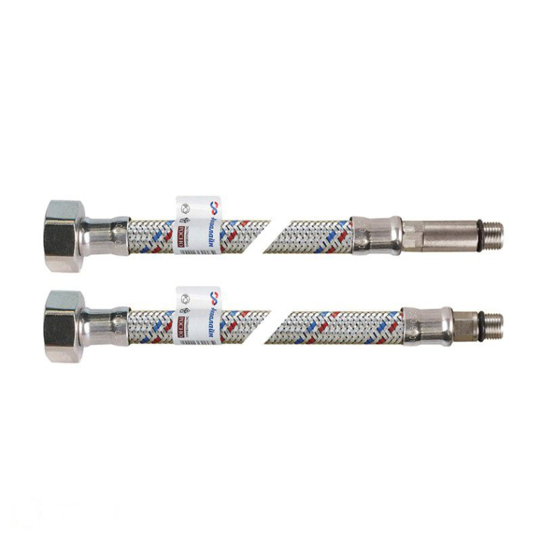 Pro Aqua Подводка для смесителя M10x40см (M10400)