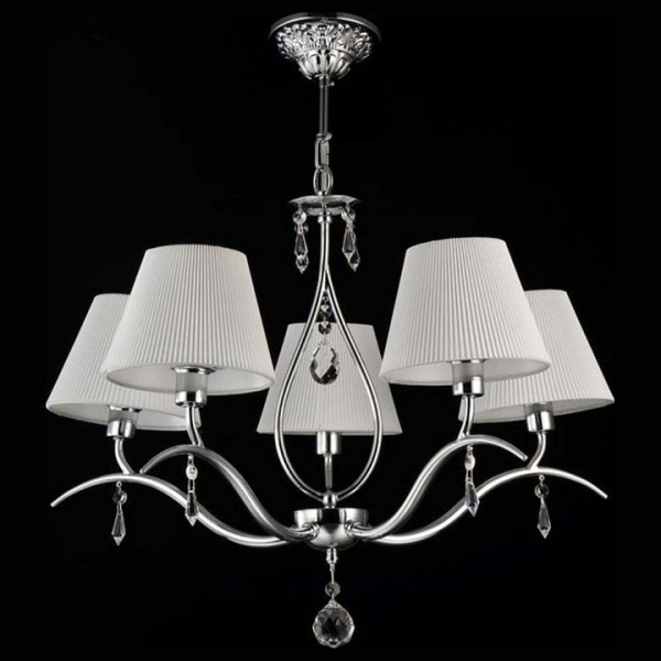 Подвесная люстра Maytoni Talia 1 MOD334-PL-05-N