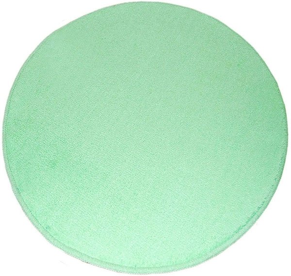 Коврик для ванной Ridder Round 60 7042705 зеленый