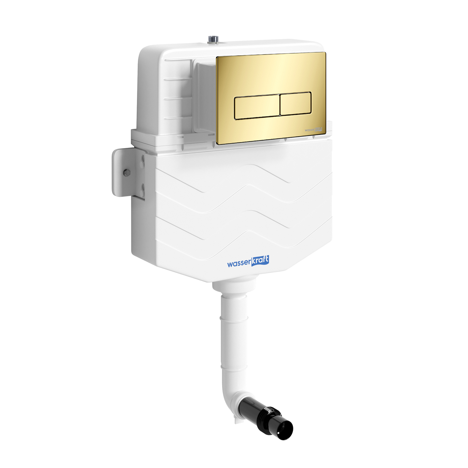Aller 10TLT.031.ME.PG03 Встраиваемый смывной бачок