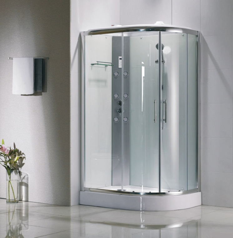Душевая кабина с гидромассажем Bandhours Cristal R 120x80 160181211