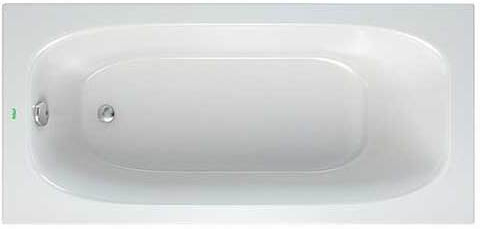 Акриловая ванна BelBagno 140х70 BB101-140-70