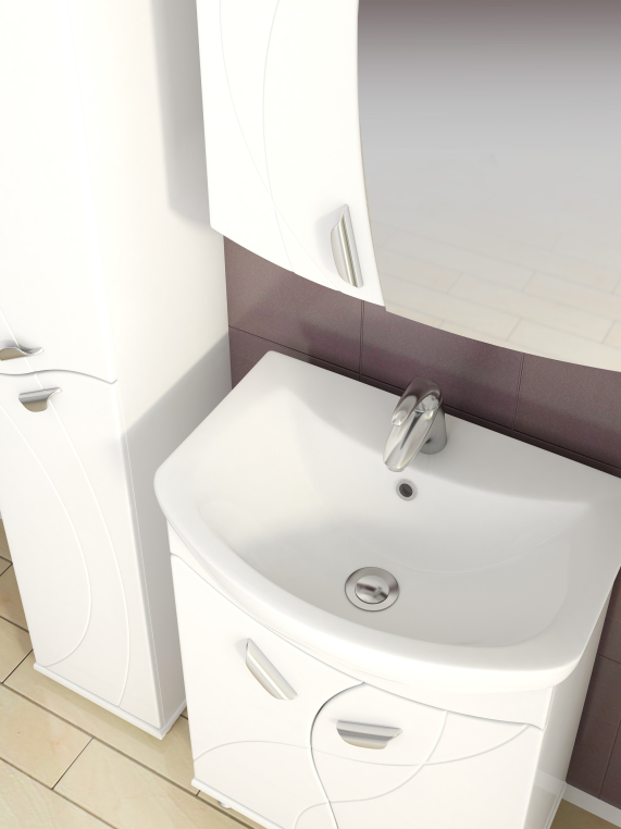 Умывальник Aquaton Балтика 60 1WH110246