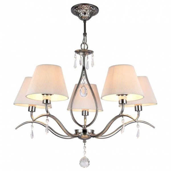 Подвесная люстра Maytoni Talia 1 MOD334-PL-05-N