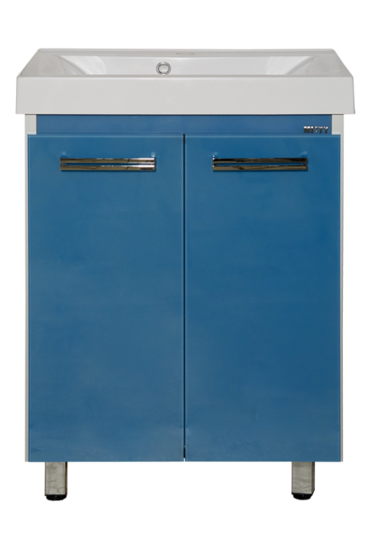 Тумба под раковину Misty Джулия Qvatro 75 Л-Джк01075-1110Пр