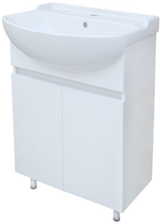 Тумба под раковину напольная Misty Амур 70 Э-Аму01070-011Н