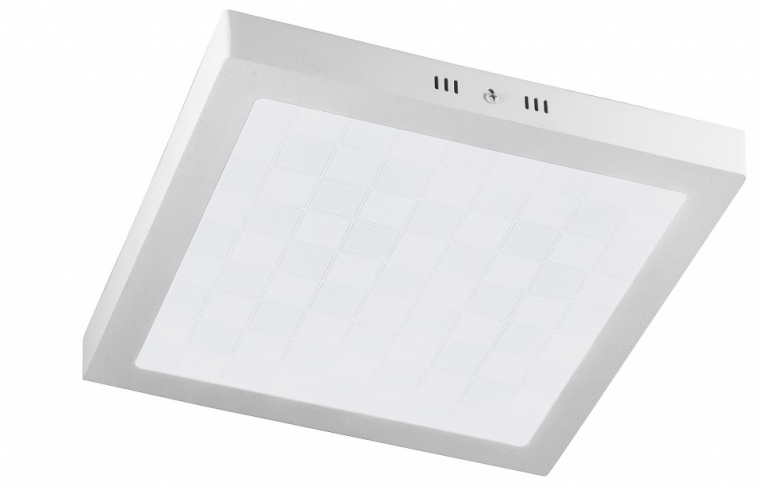 Накладной светильник LED4U 311 311 12W квадрат