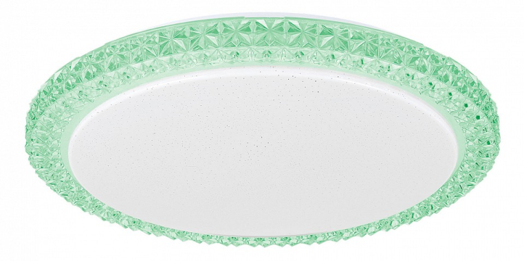 Накладной светильник Citilux Kристалино Слим CL715R363