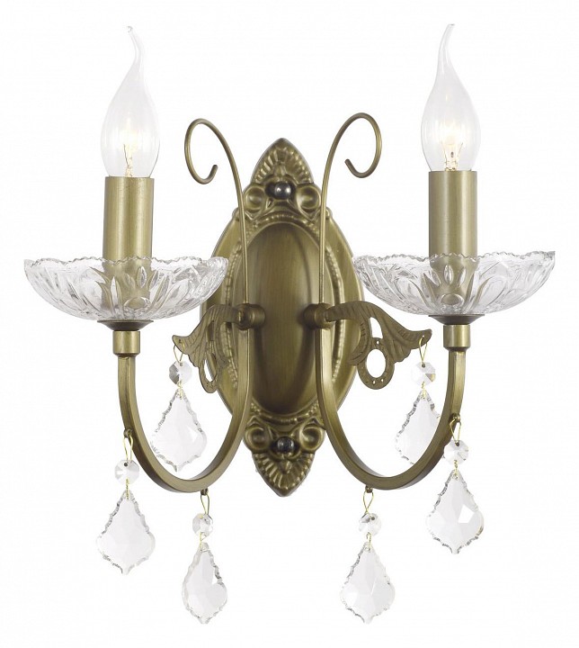 Бра Arti Lampadari Prato Prato E 2.1.2.600 A