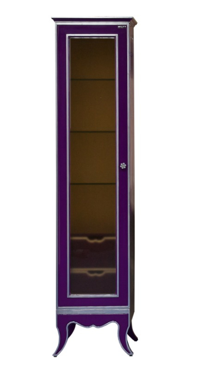 Шкаф-пенал Misty Анжелика 40 Л-Анж05040-411Л