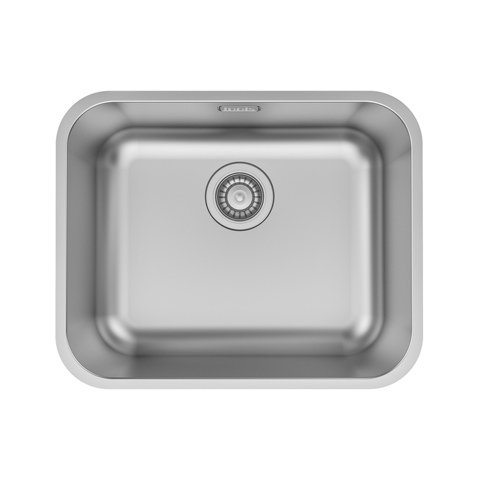 Кухонная мойка IDDIS Mate MAT53S0i77 хром 533x433 см