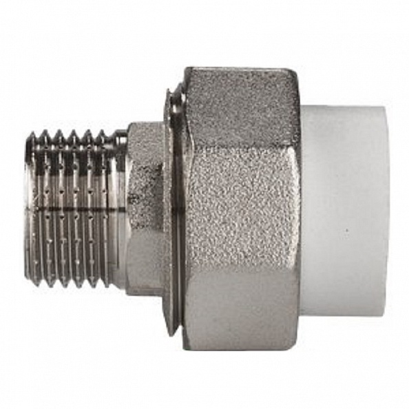 Kalde Муфта разъёмная с наружной резьбой 32x1 (3252-tum-321000)