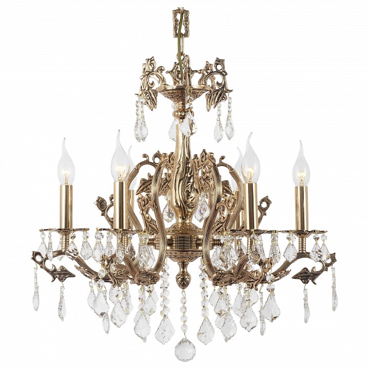 Подвесная люстра Dio D’Arte Sorrento Sorrento E 1.1.6.400 GB