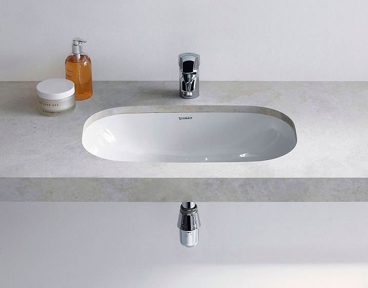 Раковина встраиваемая Duravit D-Code 49x29 0338490000
