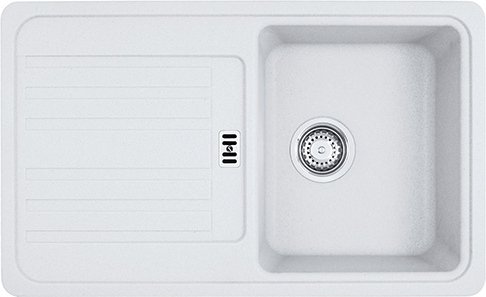 Кухонная мойка Franke EFG 614-78 114.0185.139 белый