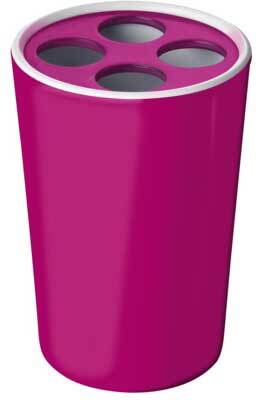 Стакан для зубных щеток Ridder Fashion фиолетовый 2001213