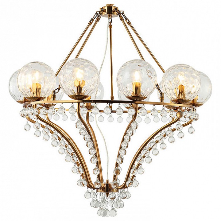 Подвесная люстра Stilfort Shardo 2135/05/10P