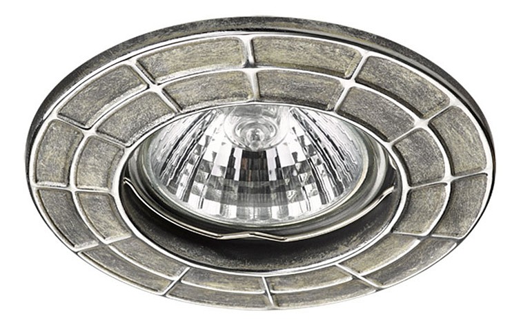 Встраиваемый светильник Novotech Keen 370381