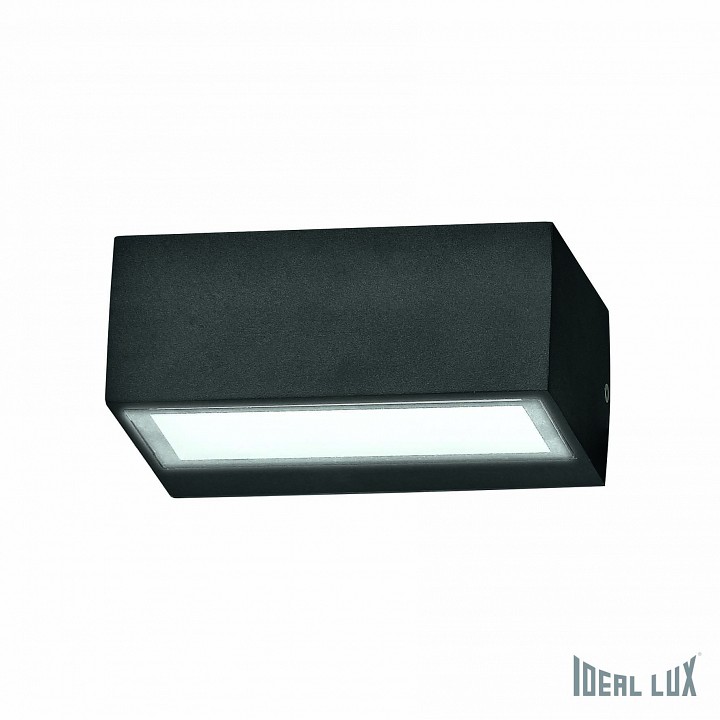 Накладной светильник Ideal Lux TWIN TWIN AP1 NERO