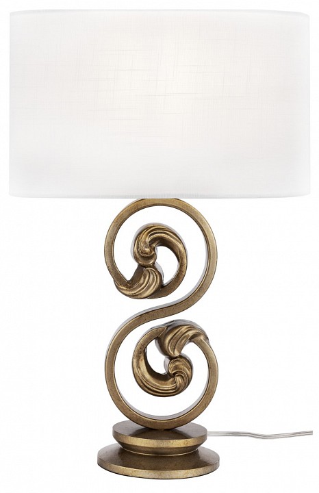 Настольная лампа декоративная Maytoni Lantana H300-01-G