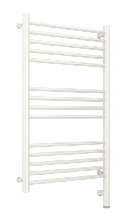 Электрический полотенцесушитель Сунержа Богема 3.0 прямая 800x500 МЭМ Пр. белый (12-5805-8050)