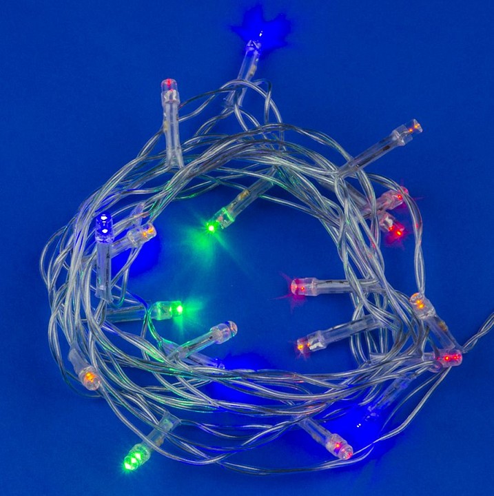 Гирлянда Нить Uniel ULD-S0250 ULD-S0250-020/STA MULTI IP20