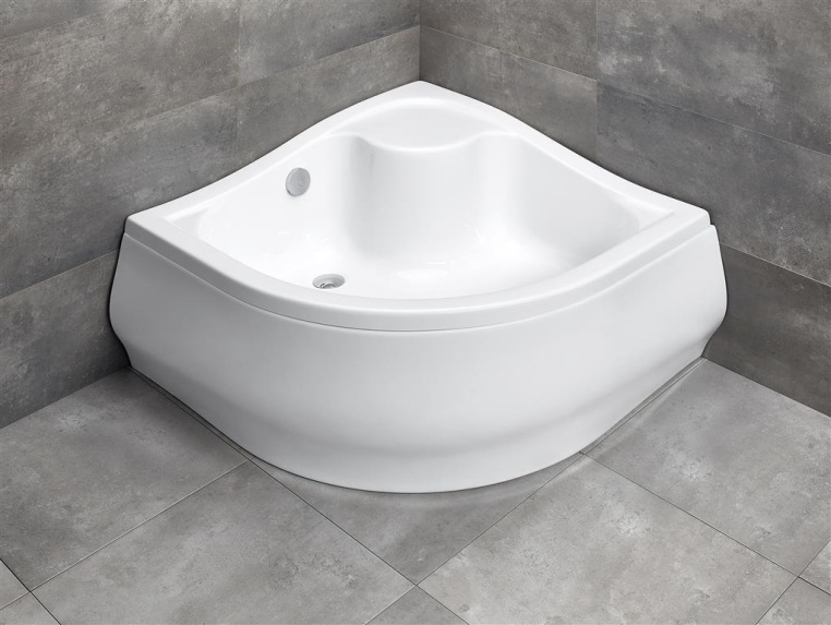 Душевой поддон Radaway Korfu 90x90 4S99400-03