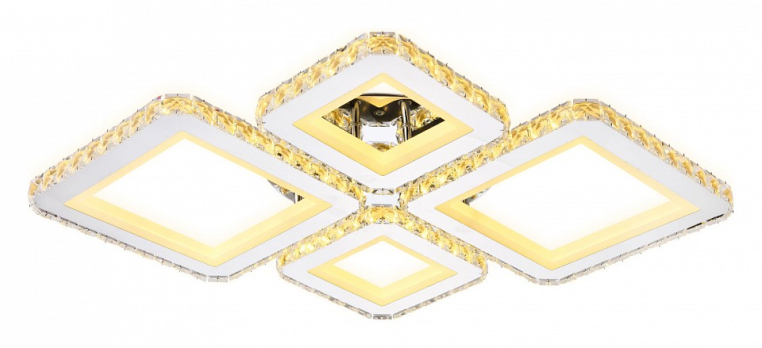 Потолочная люстра Ambrella Ice FA1726