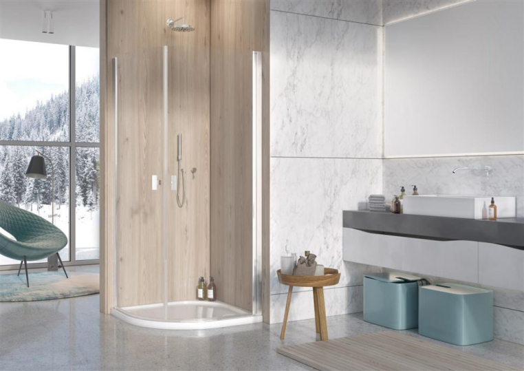 Душевая дверь Radaway NES 10020090-01-01L