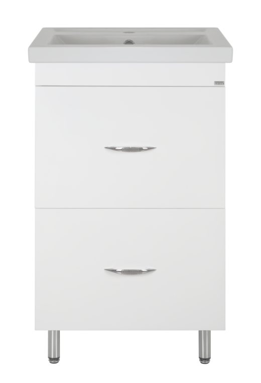 Тумба под раковину Misty Фостер 47 Э-Фос01050-012Я