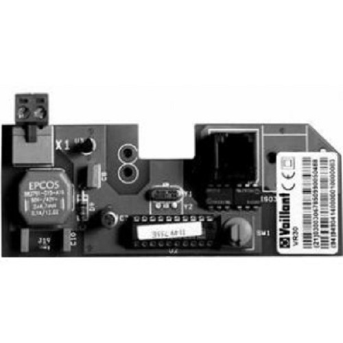 Модуль коммутационный для котлов с интерфейсом e-bus Vaillant VR 32/3 (0020139895)