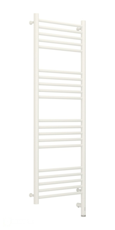 Электрический полотенцесушитель Сунержа Богема 3.0 прямая 1200x400 МЭМ Пр. матовый белый (30-5805-1240)