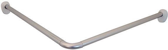 Штанга угловая 80*80 см Ridder 59000 хром