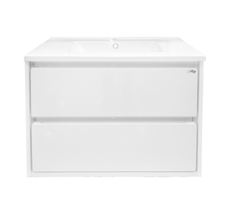 Тумба под раковину Misty Барселона 75 П-Брс01075-011П3Я