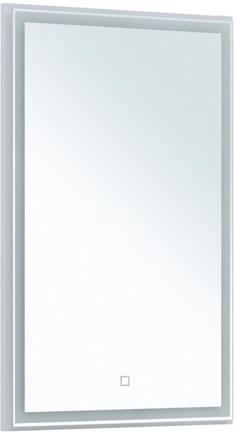 Зеркало Aquanet Nova Lite 50 белый глянец (00274679)