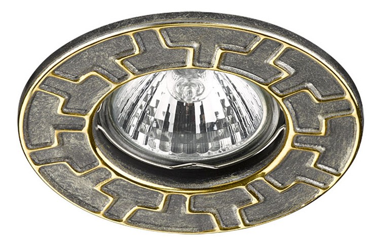 Встраиваемый светильник Novotech Keen 370384